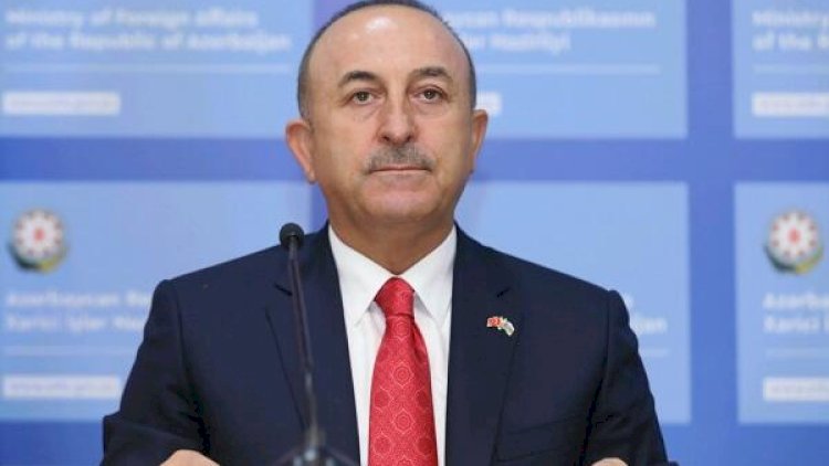    Mövlud Çavuşoğlu: “Türkün yolu Zəngəzurdan, Qarabağdan keçir”    