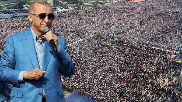    “Kılıçdaroğluna vətəni böldürməyəcəyik” - Ərdoğan   