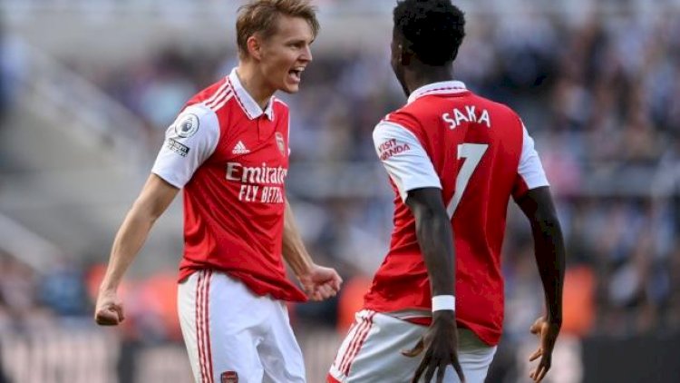    “Arsenal”dan səfər qələbəsi   