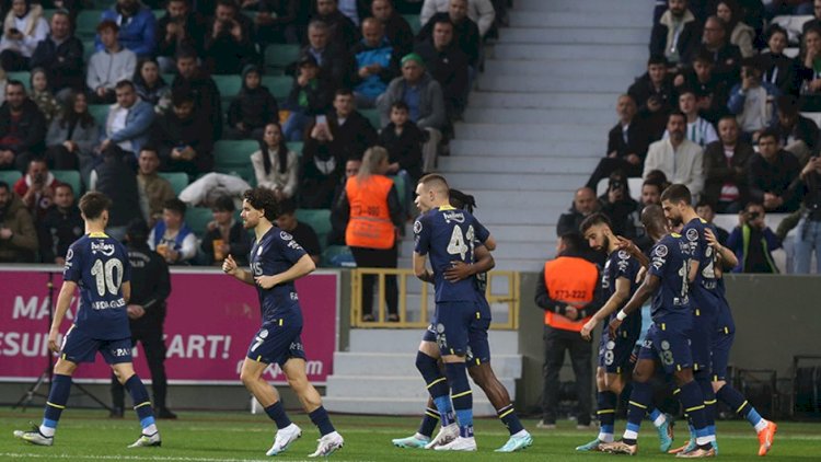    “Fənərbaxça” səfərdə xal itirdi   