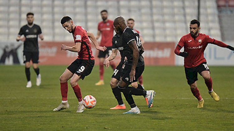    Azərbaycan derbisi: “Qarabağ“ - “Qəbələ“ ilə qarşılaşacaq   