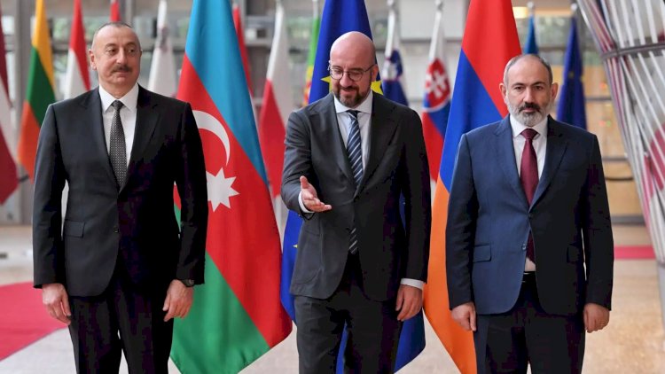   Avropa qollarını çırmaladı: Əliyevlə Paşinyan görüşür   - Dəqiq tarix