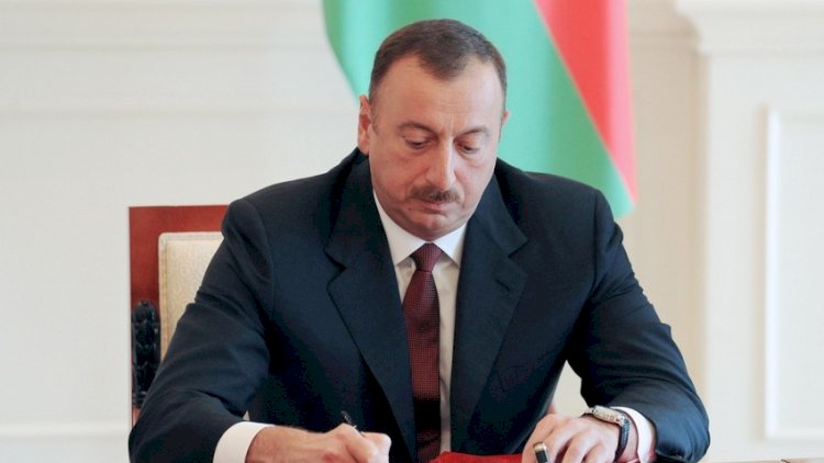    İlham Əliyev icra başçısını vəzifədən azad etdi   