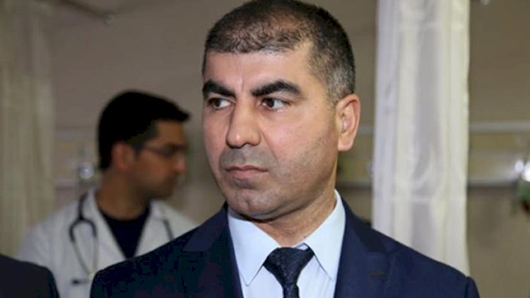    Azər Zeynalov nazir müavinini işdən çıxartdı   