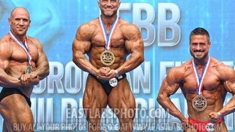    Azərbaycan idmançısı Avropa çempionu oldu    