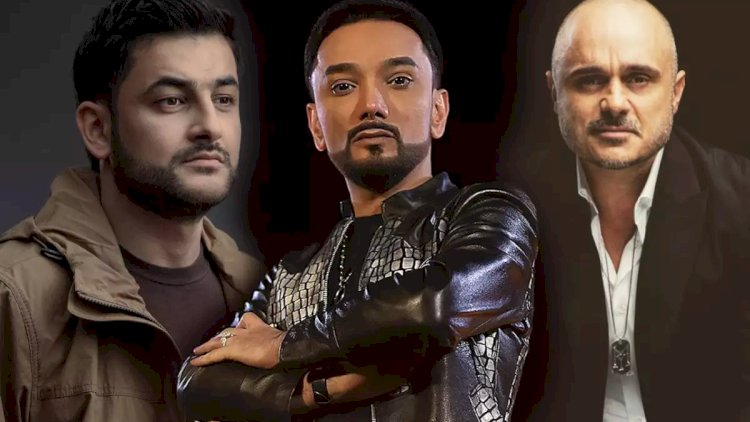    “Onlar sadəcə ifaçıdır“ - Həmkarlara ağır sözlər - Video   