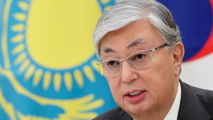    Tokayev Moskva paradında iştirak edəcək    