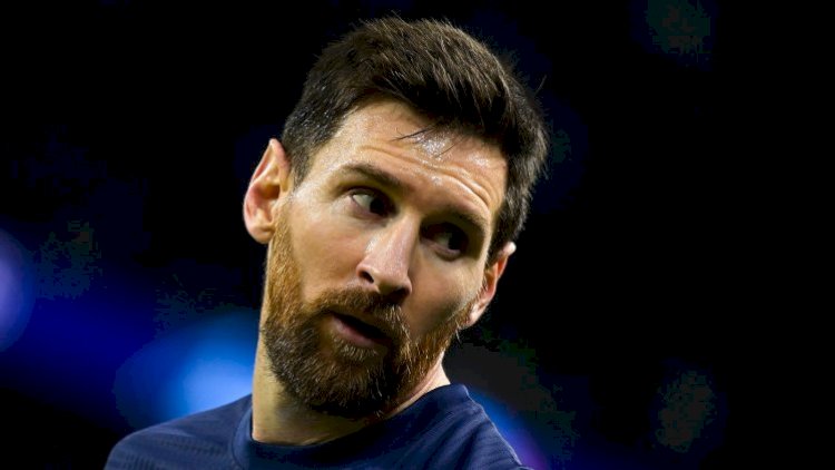    PSJ Messinin yerinə 100 milyon avroya futbolçu alır    