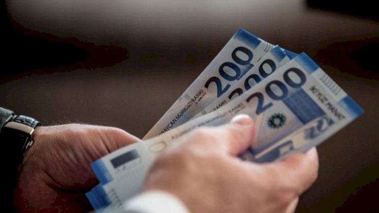    Bu şəxslərə maaşdan əlavə 600 manat pul veriləcək   