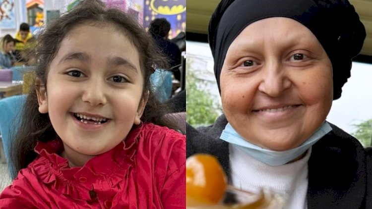    “Zəhra get-gedə mərhum anasına daha çox bənzəyir“   