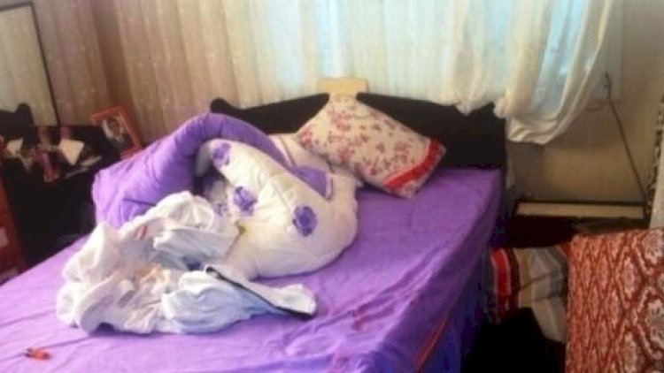    “Otaqda kişi ilə tutanda “bağışla, qələt eləmişəm” dedi”   