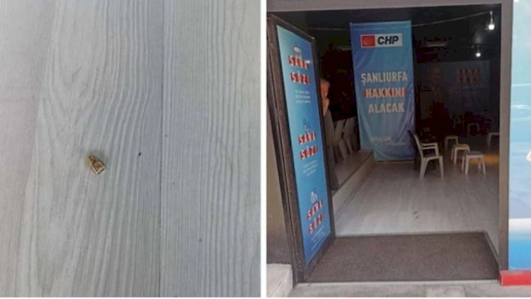    CXP-nin seçki qərargahına güllə atıldı    