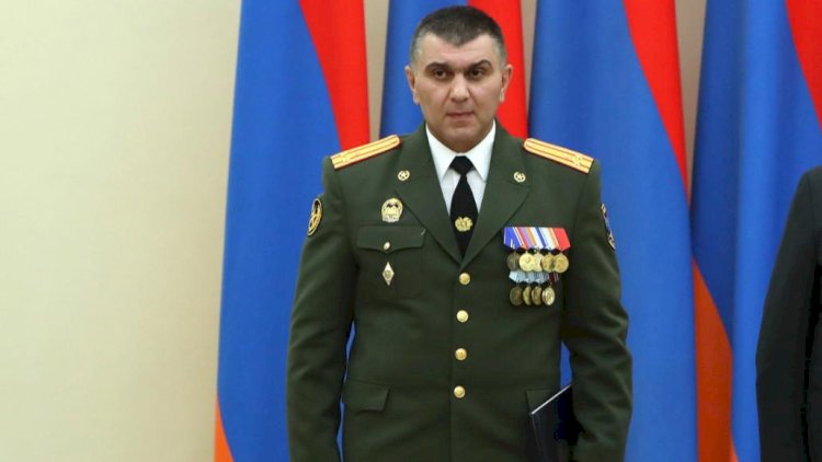    İrəvanda daha bir generalın məhkəməsi başladı   