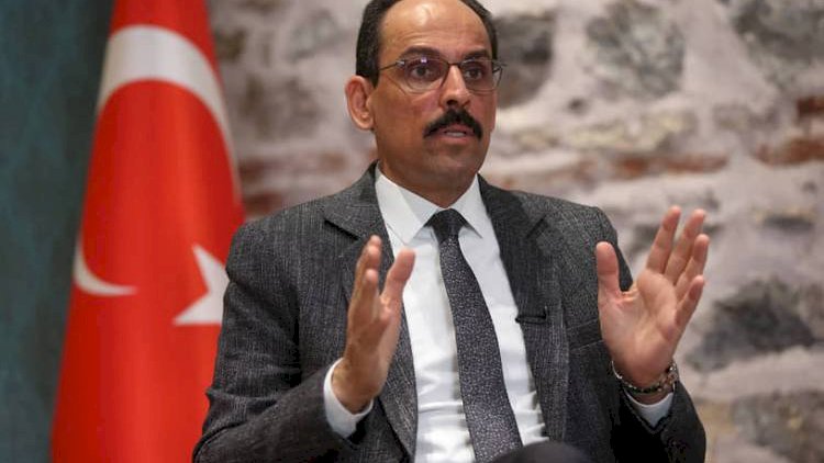    Kalın: “Bu, Rusiya ilə Qərb arasında müharibədir“   