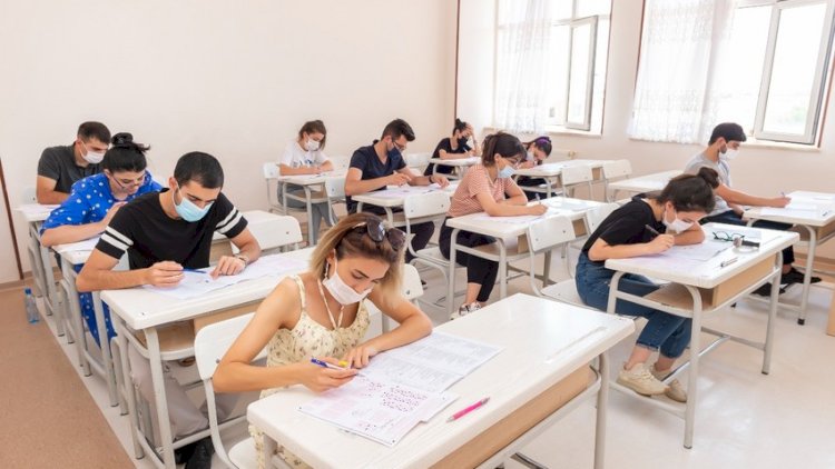    Buraxılış imtahanları: 8 nəfərin nəticəsi ləğv olundu   