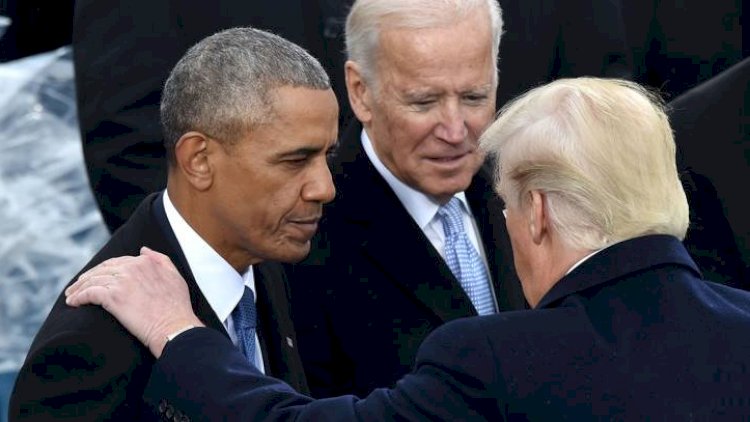   Bayden, Obama və Trampa qarşı şok ittiham   
