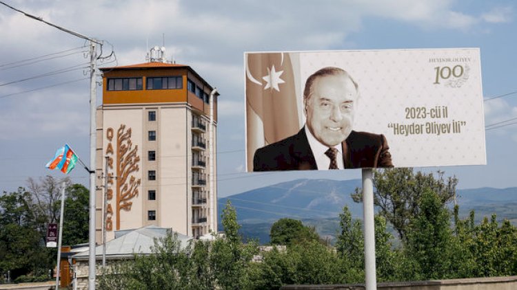    Şuşa “Xarıbülbül” Beynəlxalq Musiqi Festivalı ərəfəsində - Fotolar   