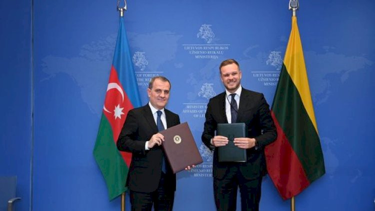    Litva şirkətləri azad edilmiş ərazilərdəki layihələrdə iştiraka dəvət ediliblər   