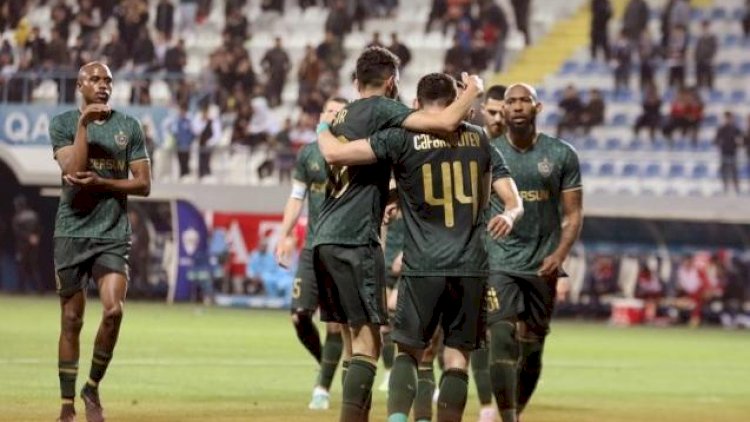    “Qarabağ” “Qəbələ”yə böyük hesabla qalib gəldi   