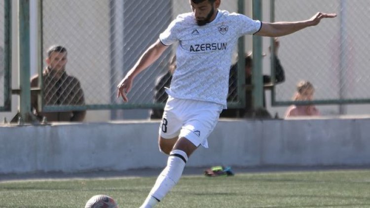    “Qarabağ”ın futbolçusu vəfat etdi   