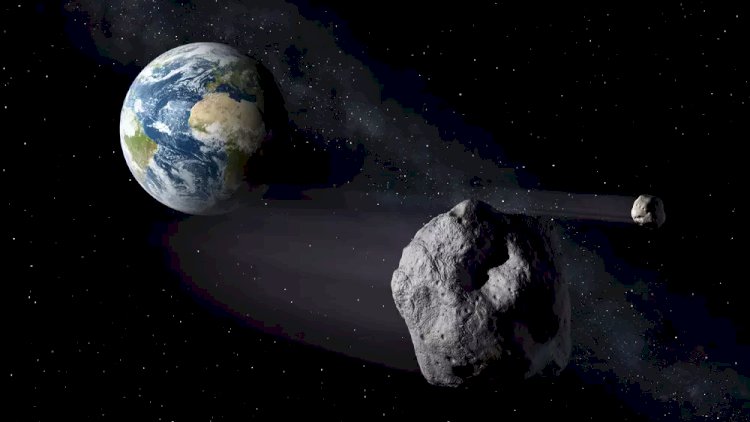    Asteroid Yerin yaxınlığından keçəcək - NASA   