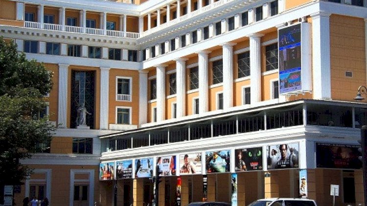    Kino Mərkəzinin direktoru işdən çıxdı   