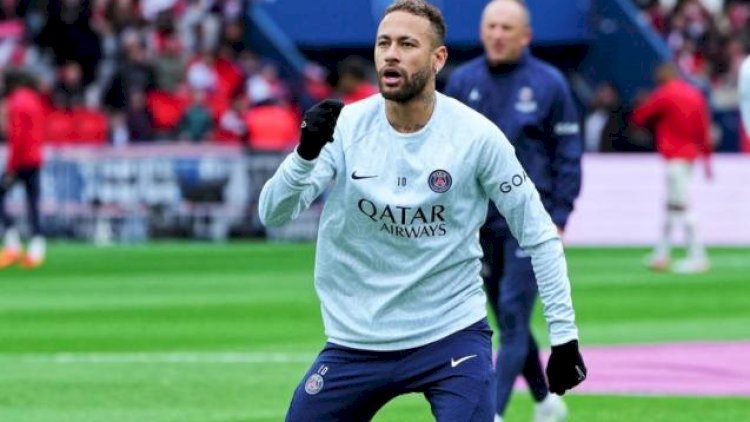    Neymar gələcəyi ilə bağlı qərarını verdi    