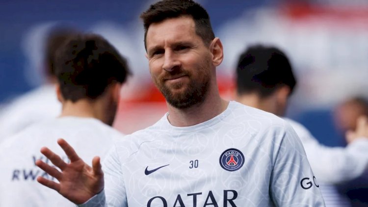    Messi ərəblərin 400 milyonundan keçə bilmir   