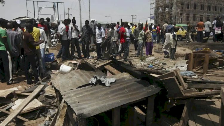    Nigeriyada kilsəyə hücum: 40 nəfər qaçırıldı   