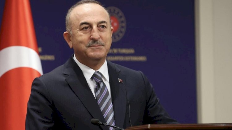    Mövlud Çavuşoğlu: “Bizim olan nə varsa Azərbaycanındır“    