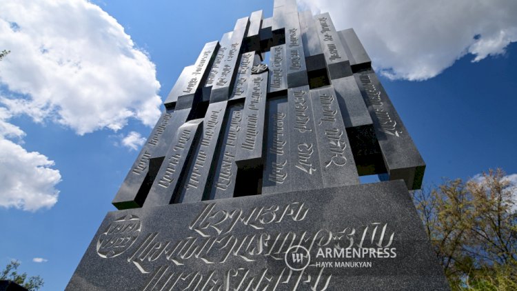    İrəvan meriyası “Nemezis” abidəsini sökməyəcək    