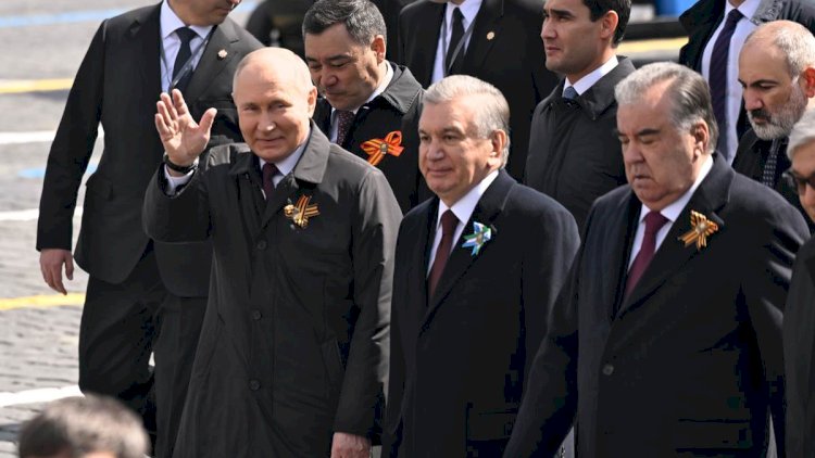    Kiyevdən Moskvaya gedən liderlərə sərt ittiham: Əxlaqsız addımdır   
