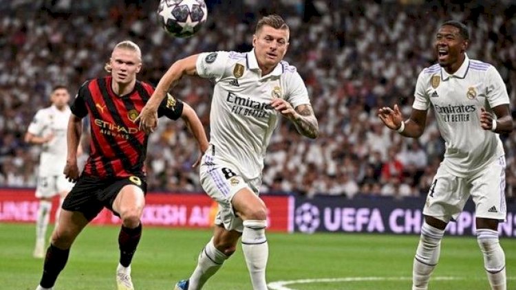    “Real” “Mançester Siti” ilə heç-heçə etdi   