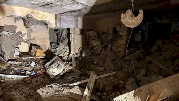    Bakıda yataqxanada partlayış: Ölən və yaralananlar var    