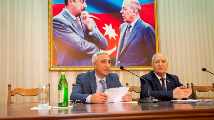    AVP Heydər Əliyevin 100 illik yubileyini qeyd etdi   