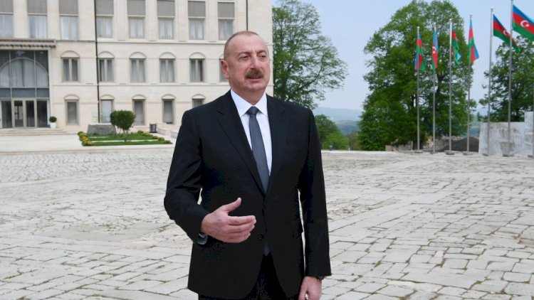    Bütün dünya azərbaycanlılarının arzusunu çin etdik - Prezident   