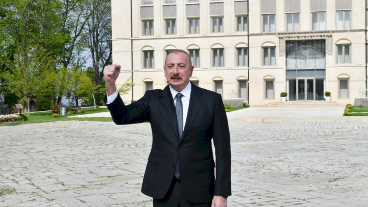    Naxçıvan dövrünün böyük əhəmiyyəti var - Prezident    