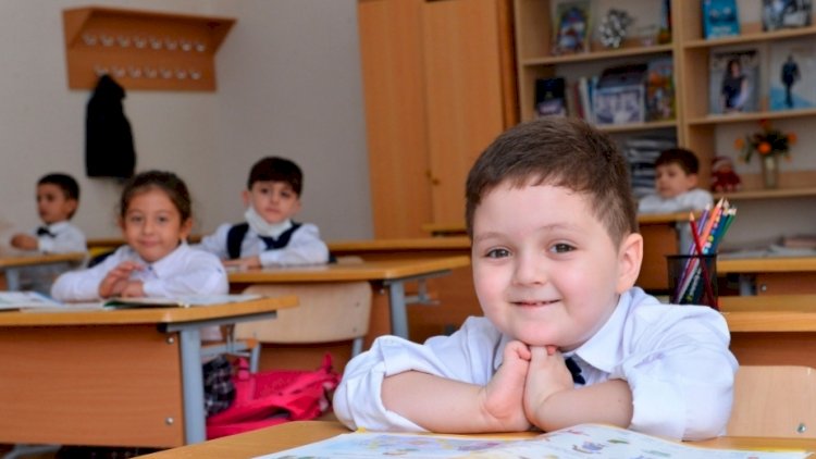    Birinci siniflərə şagird qəbulu başlayır    