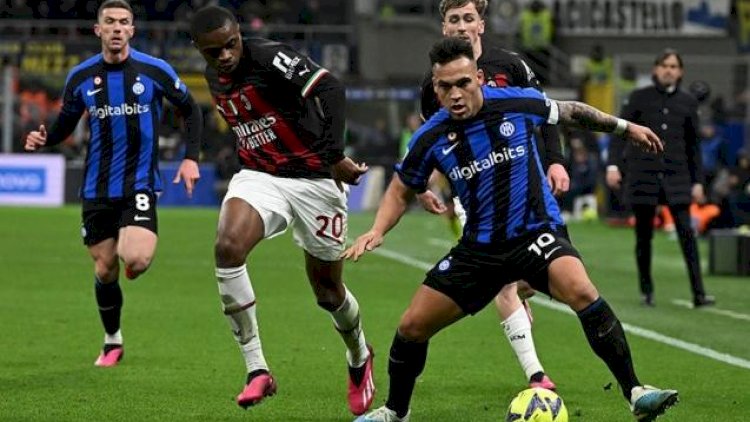    Çempionlar Liqasının yarımfinalında Milan derbisi   