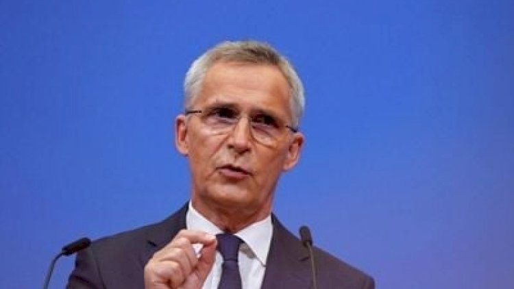    NATO katibi: Ukraynaya misilsiz yardım etmişik   