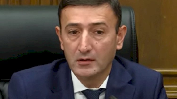    “Nemesis“ abidəsi Şentopla müzakirə olunub - Deputat   