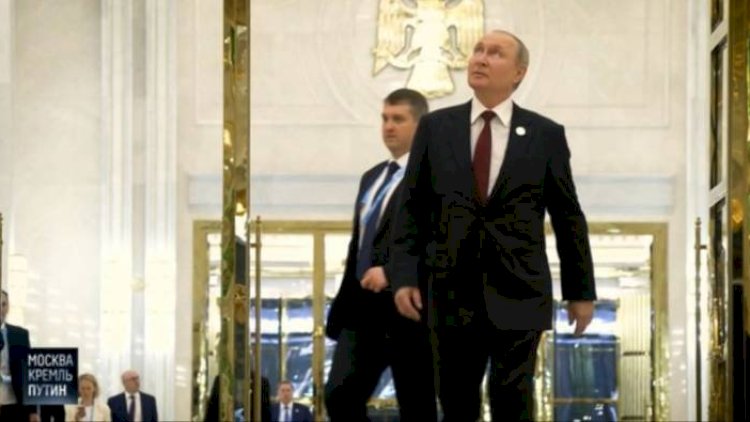    Putin Kremlə dron hücumundan danışdı   