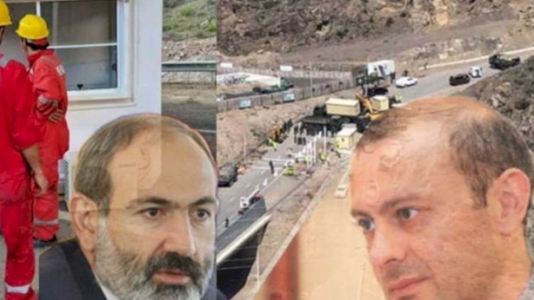    Azərbaycan Laçından sonra növbəti postu harada quracaq? - İrəvan özünü oda atır   