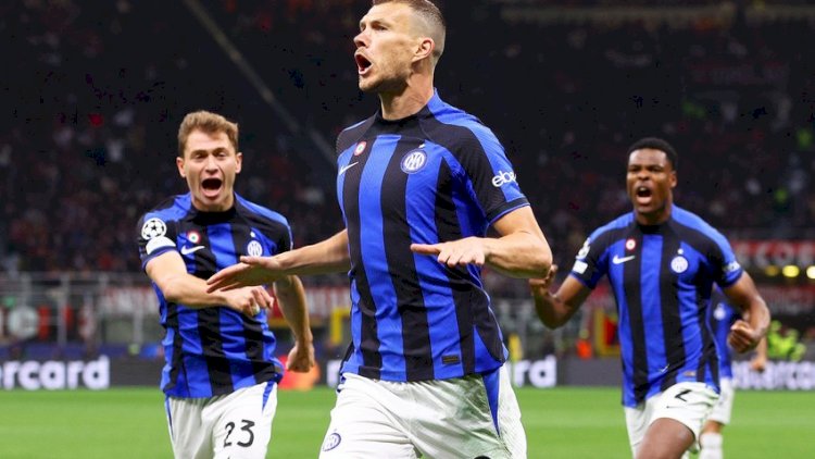    Çempionlar Liqası: Milan derbisində “İnter”qələbə qazandı   