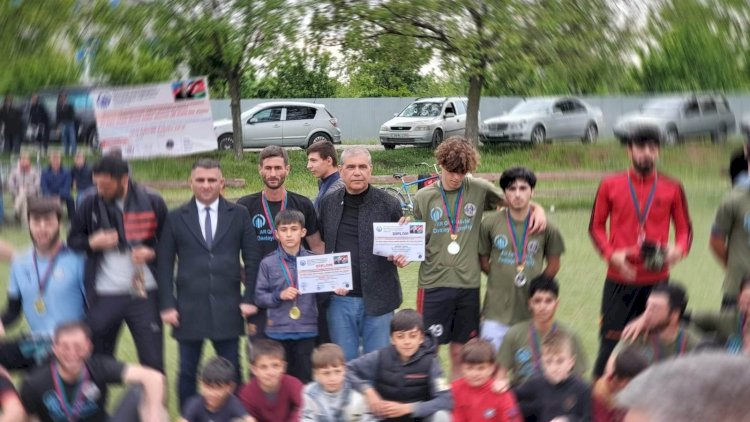    “Ulu Öndər“ Kubokunu Quba komandası qazandı   