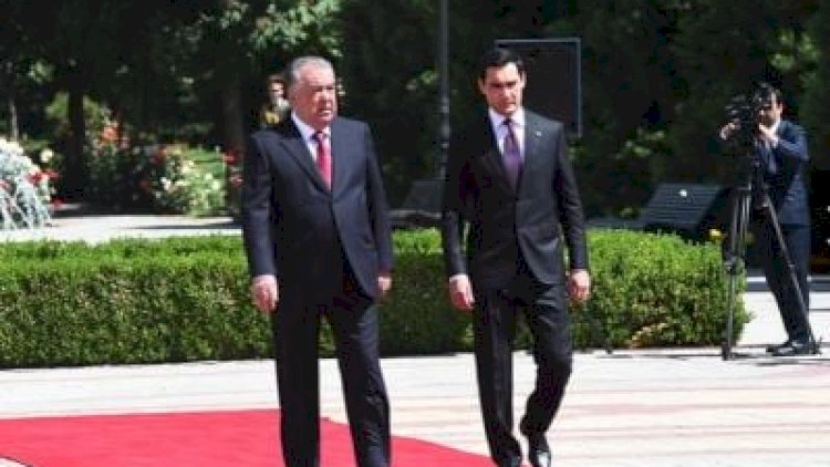    Aşqabad və Düşənbə Orta Dəhlizdə razılaşdı   