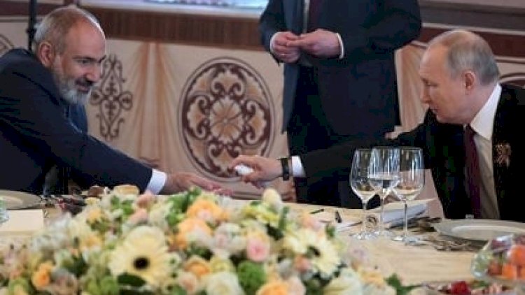    Paşinyanı təxribata kim vadar edib? - “Şübhələr var...”   