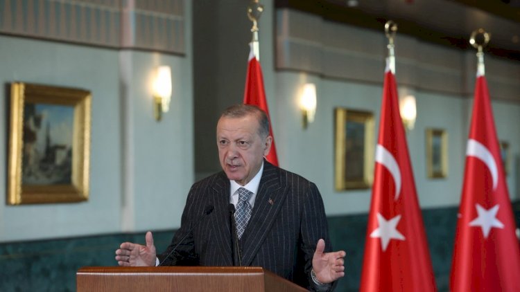    Ərdoğan xəbərdarlıq etdi: “Qarşılarında bizi görəcəklər”    