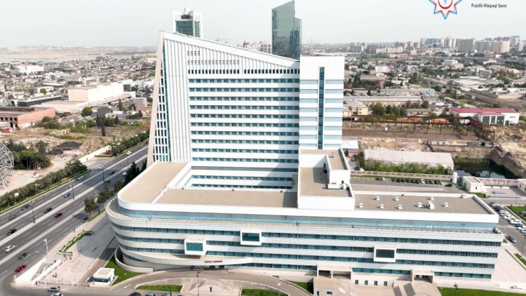    Yeni klinika insidentlə bağlı prokurorluqdan kömək istədi   