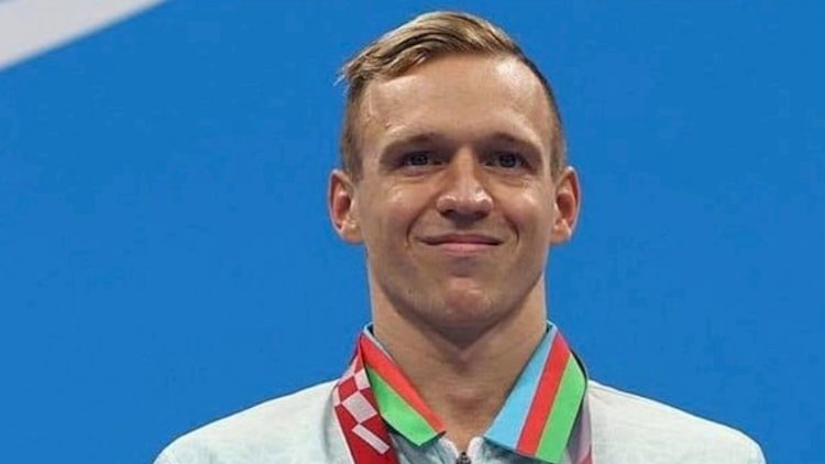    Azərbaycanın üçqat paralimpiya çempionu dünya rekorduna imza atdı   